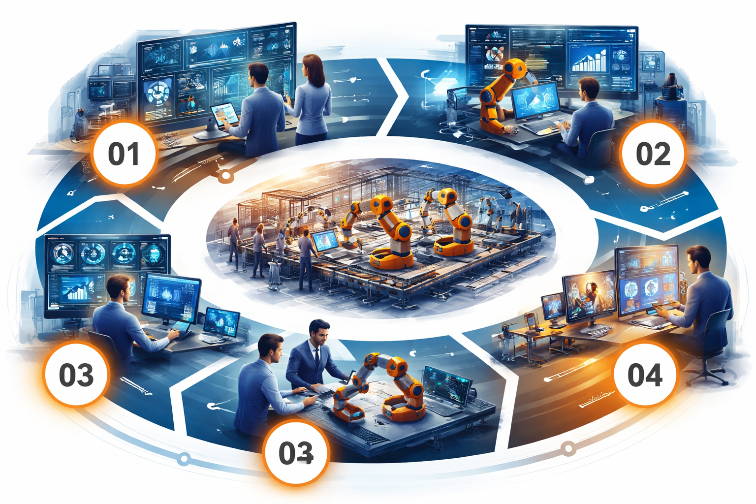 AI Implementation in Manufacturing A Practical Starting Point