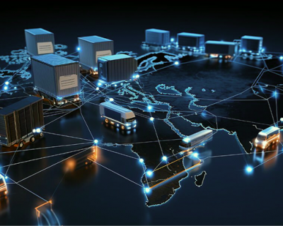 How AI Is Actually Being Implemented in Logistics & Supply Chain Operations