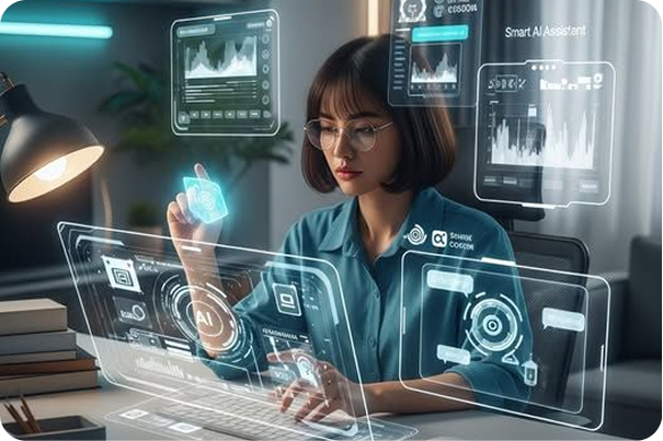 How Artificial Intelligence Is Transforming the FMCG