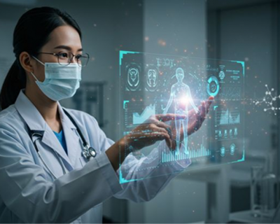 How Artificial Intelligence is Quietly Revolutionizing Healthcare — And Why It Matters to Everyone