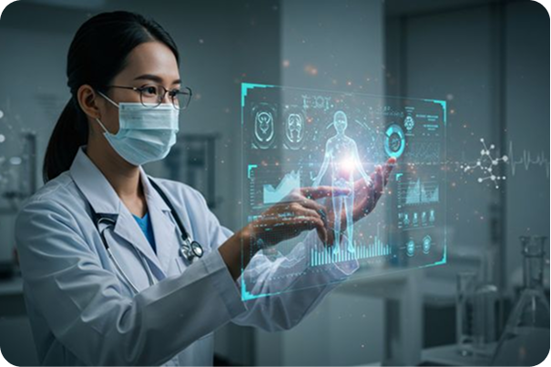 How Artificial Intelligence is Quietly Revolutionizing Healthcare — And Why It Matters to Everyone