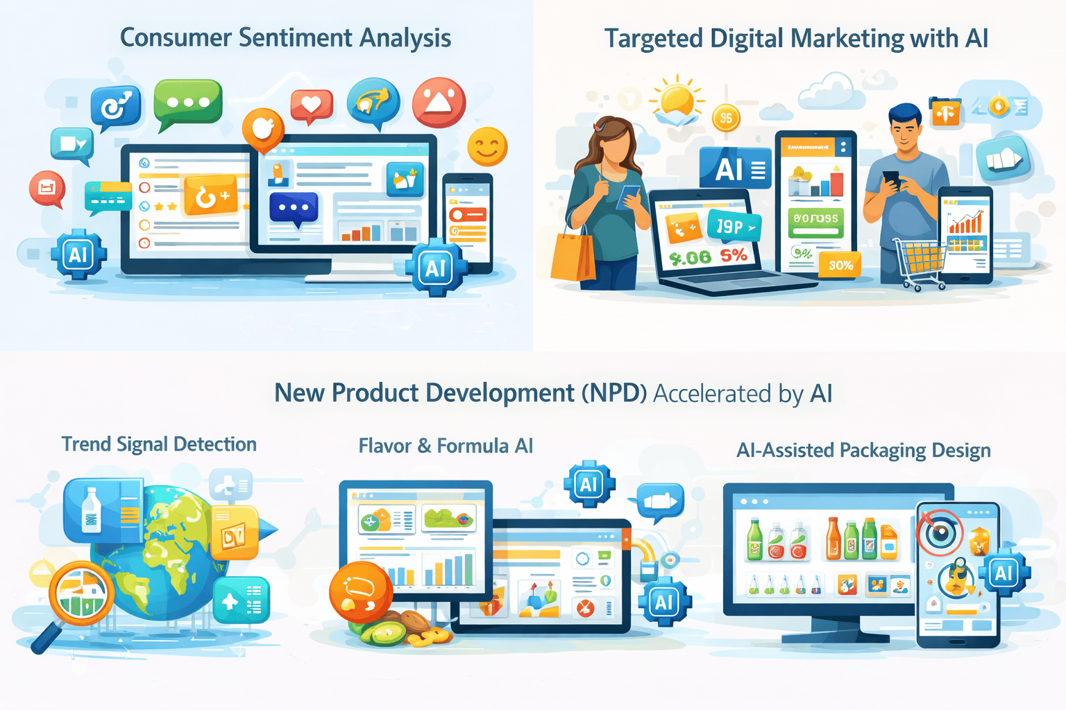 Hyper-Personalisation & Consumer Behavior Intelligence
