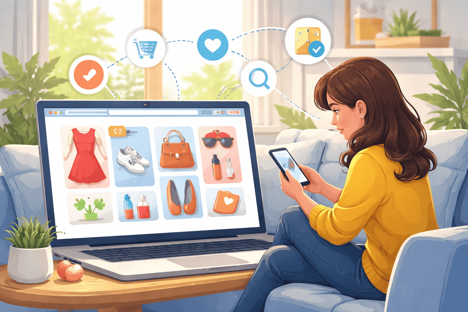 Hyper-Personalization: Like a Personal Shopper