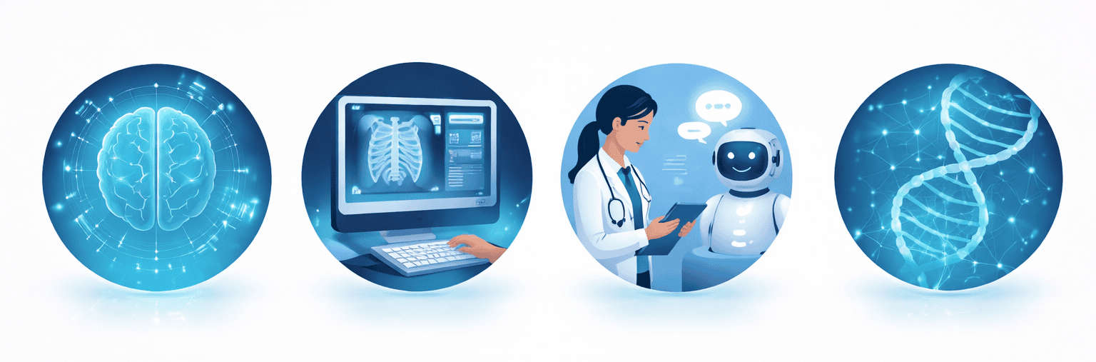 What Does AI Actually Mean in Healthcare