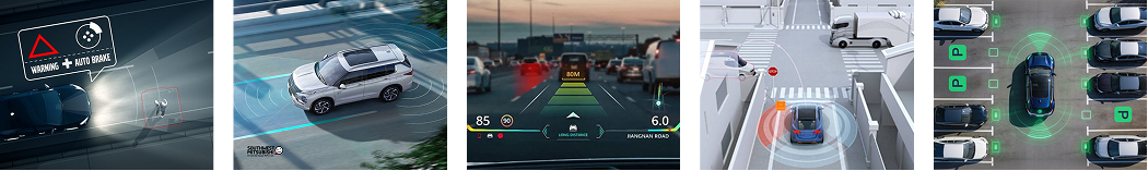 ADAS The AI Your Car Already Has​