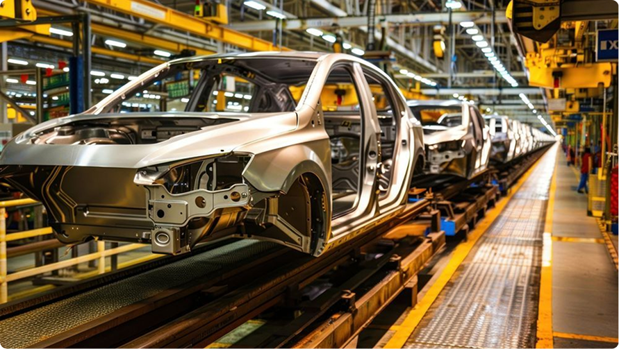 Working on an AI Automotive Project